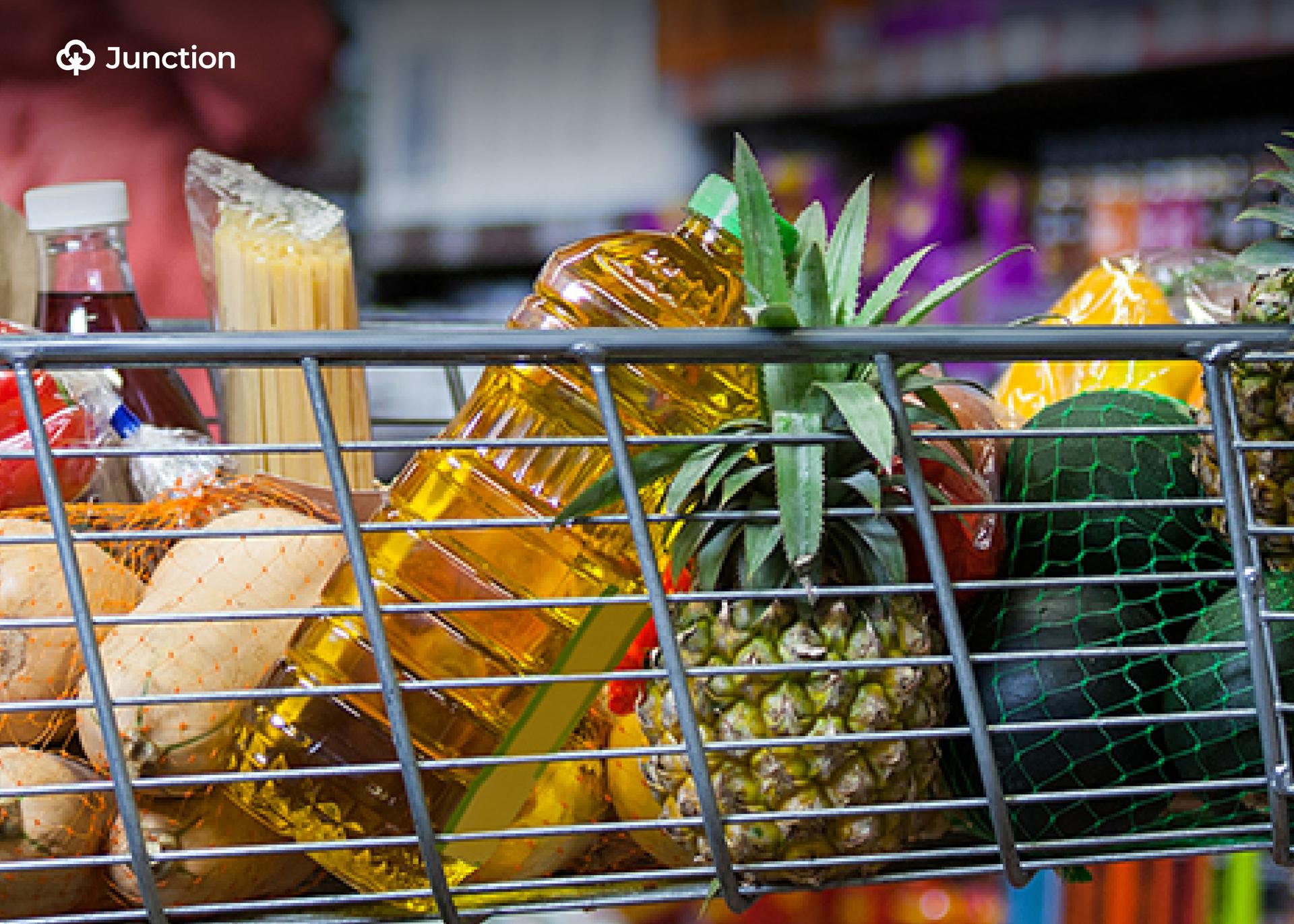 Nigeria’s Food Import Bill Falls as Spending Drops to ₦1.39 Trillion