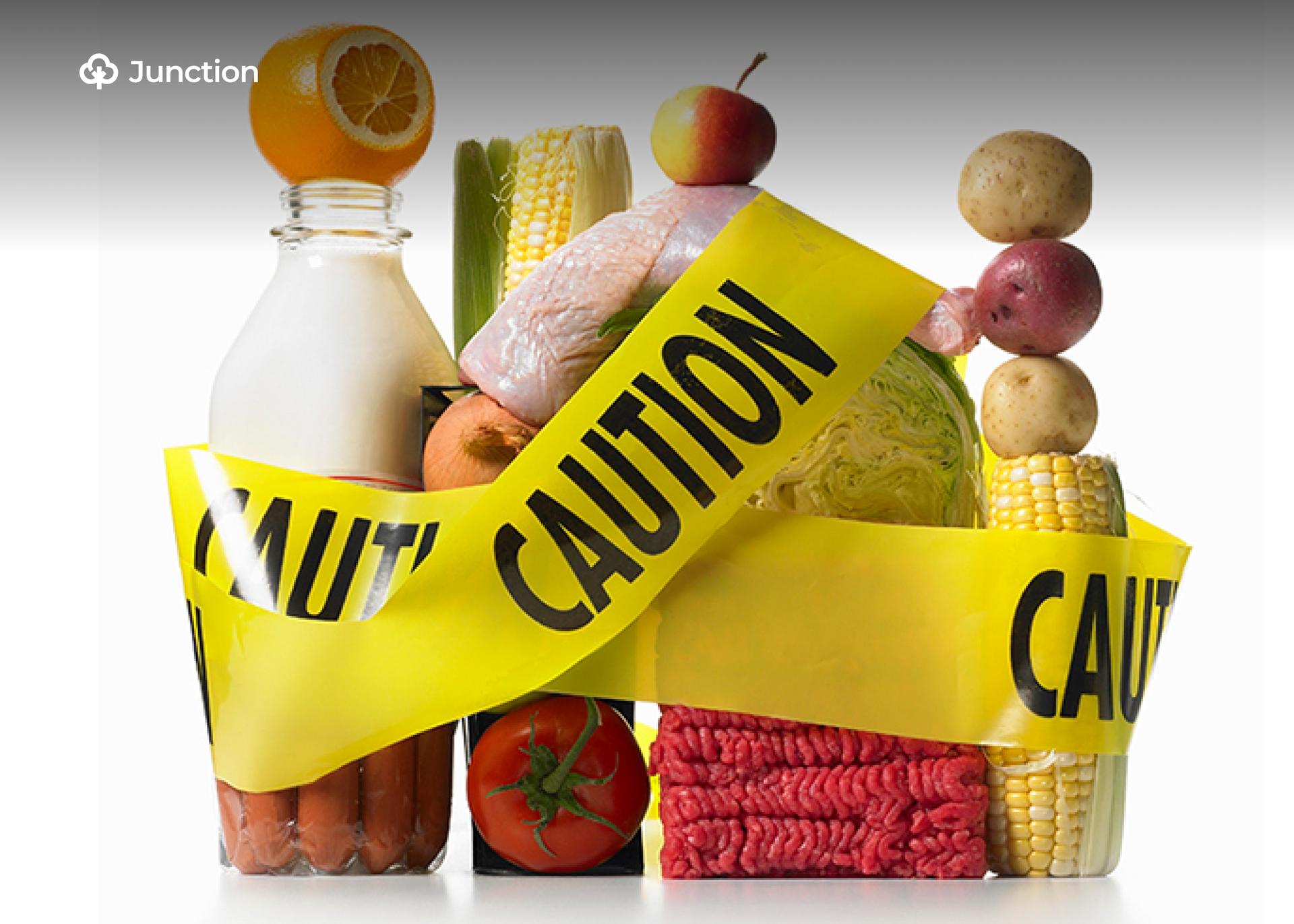 Unsafe Food Causes 53,000 Deaths Annually In Nigeria —FG Warns