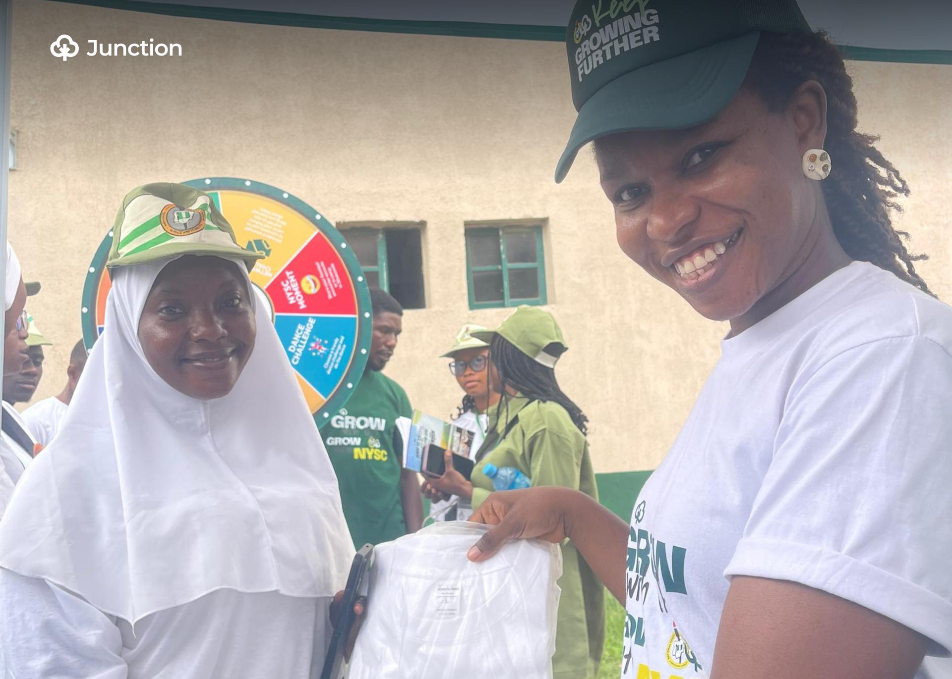 NYSC Members Welcome TAO’s Initiative with Enthusiasm