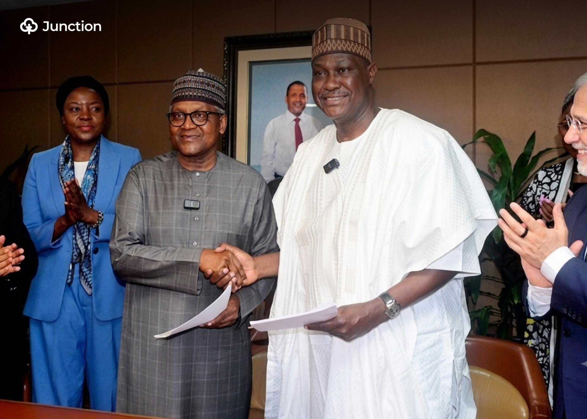 AFC to Provide $600 Million to Dangote for Fertiliser Projects